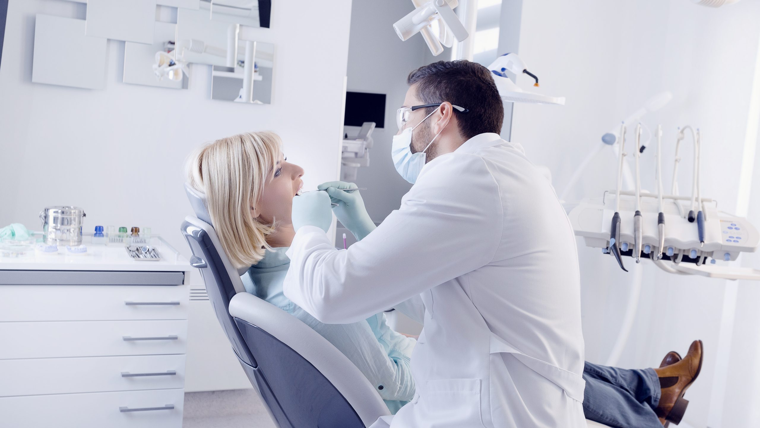 Dentist in Lanexa, VA