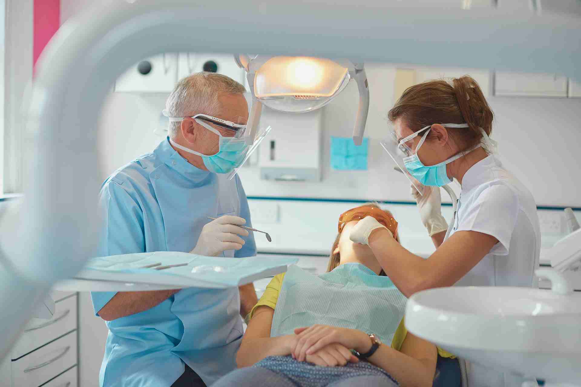 Dentist in Lanexa, VA